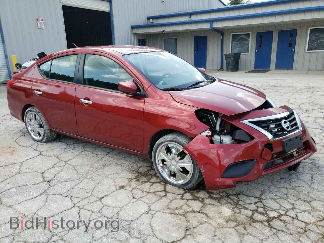 2019 NISSAN VERSA - VIN: 3N1CN7AP3KL834775 - Фото 4