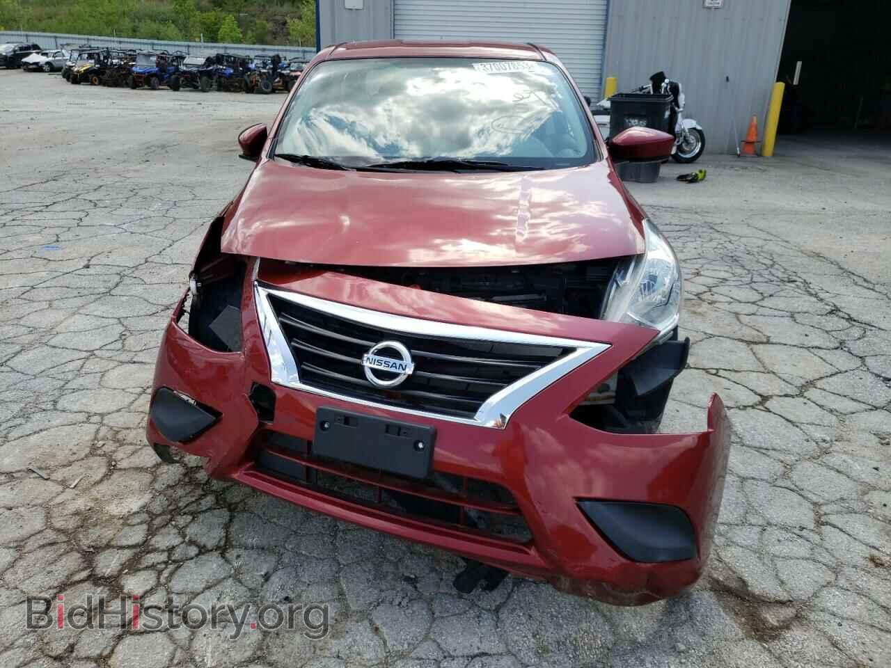 2019 NISSAN VERSA - VIN: 3N1CN7AP3KL834775 - Фото 5