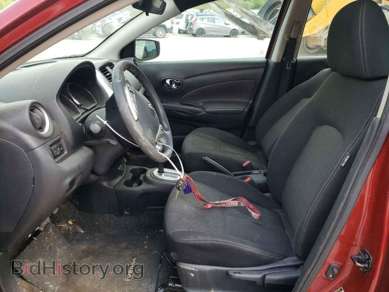 2019 NISSAN VERSA - VIN: 3N1CN7AP3KL834775 - Фото 7