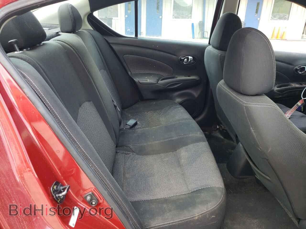 2019 NISSAN VERSA - VIN: 3N1CN7AP3KL834775 - Фото 10