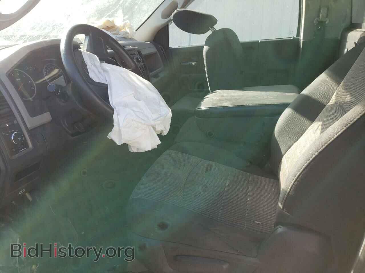 2011 DODGE RAM 1500 - VIN: 3D7JV1ET8BG633140 - Фото 7