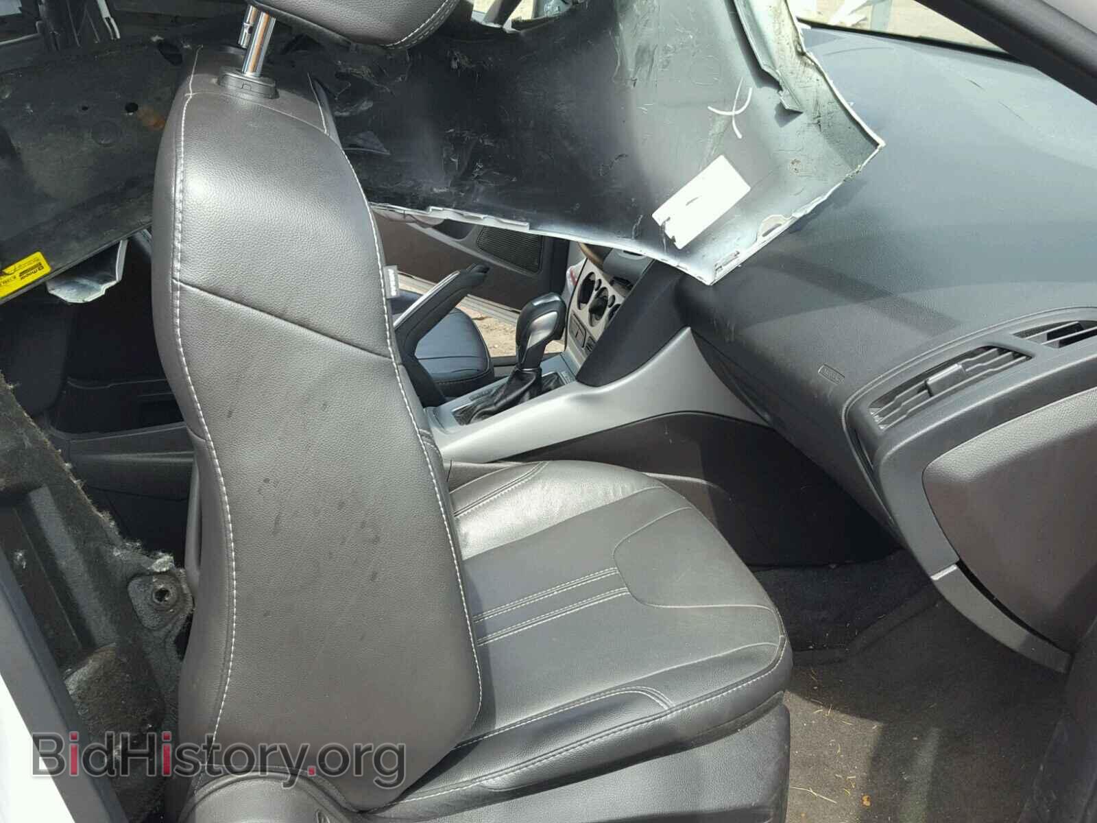 2014 FORD FOCUS - VIN: 1FADP3F25EL107869 - Фото 5