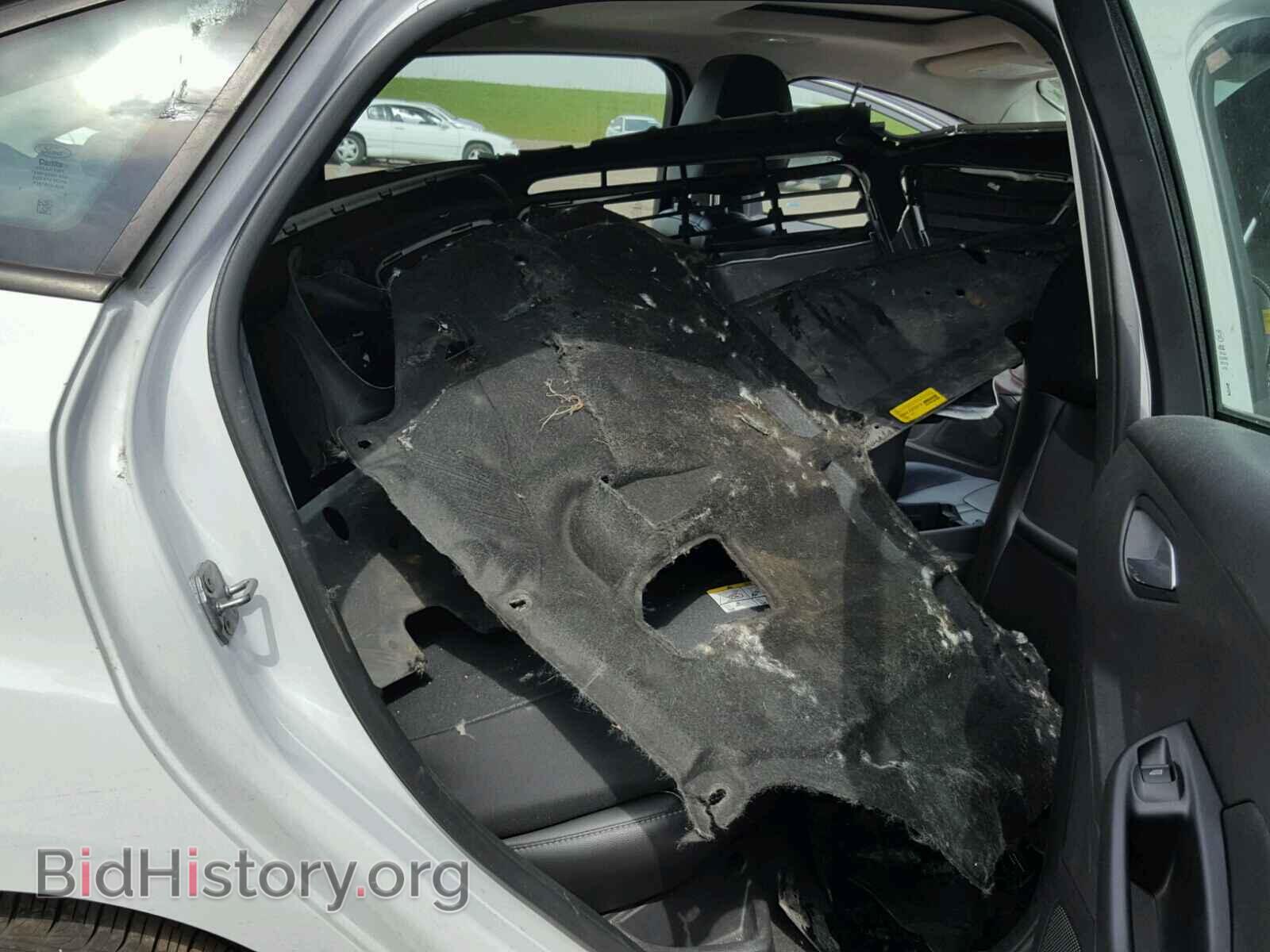 2014 FORD FOCUS - VIN: 1FADP3F25EL107869 - Фото 6