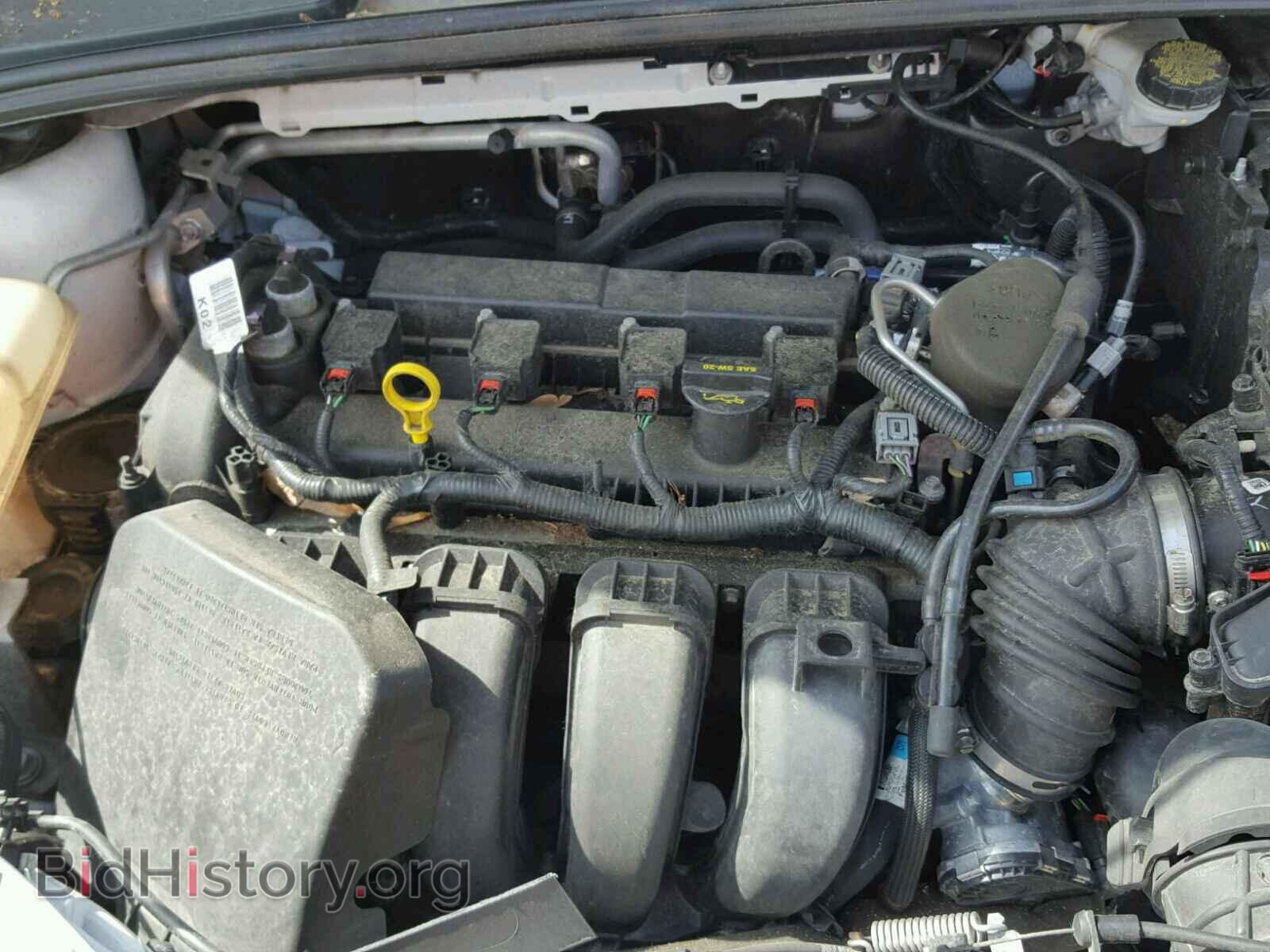 2014 FORD FOCUS - VIN: 1FADP3F25EL107869 - Фото 7