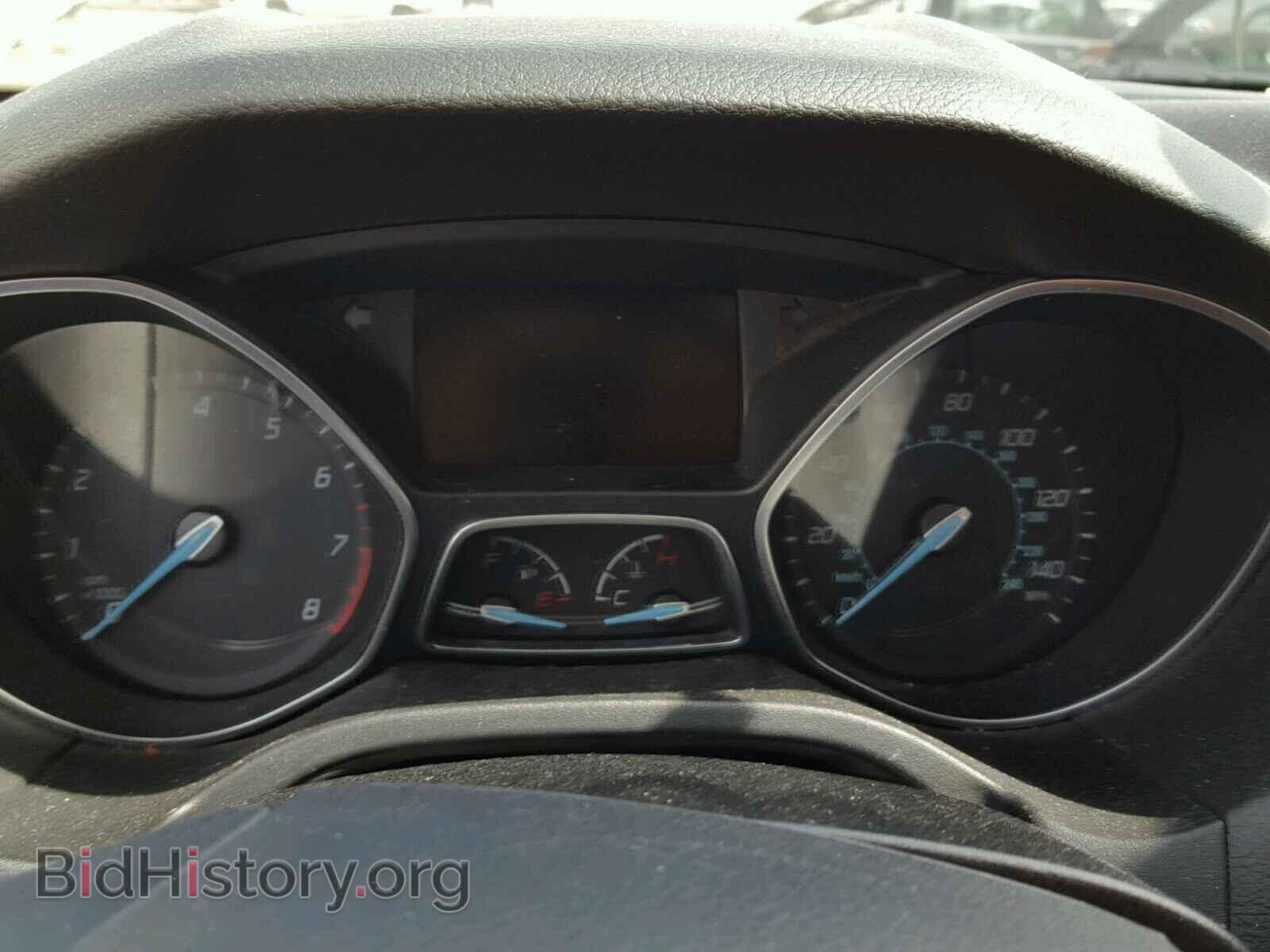 2014 FORD FOCUS - VIN: 1FADP3F25EL107869 - Фото 8