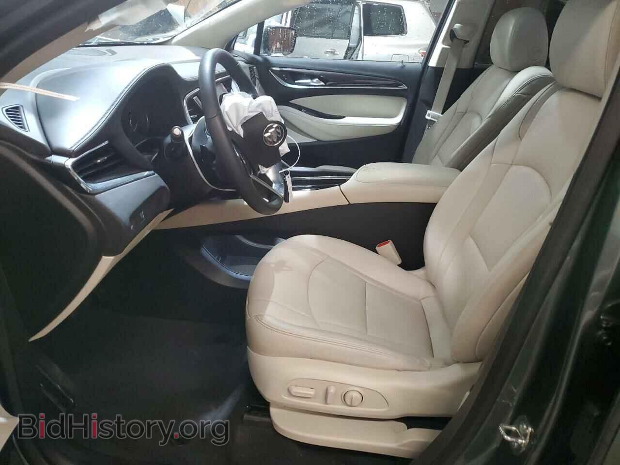 2023 BUICK ENCLAVE - VIN: 5GAEVAKW0PJ190418 - Фото 7