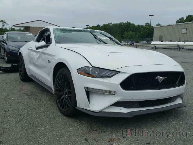 Photo 1FA6P8CF2J5125421 - FORD MUSTANG GT 2018