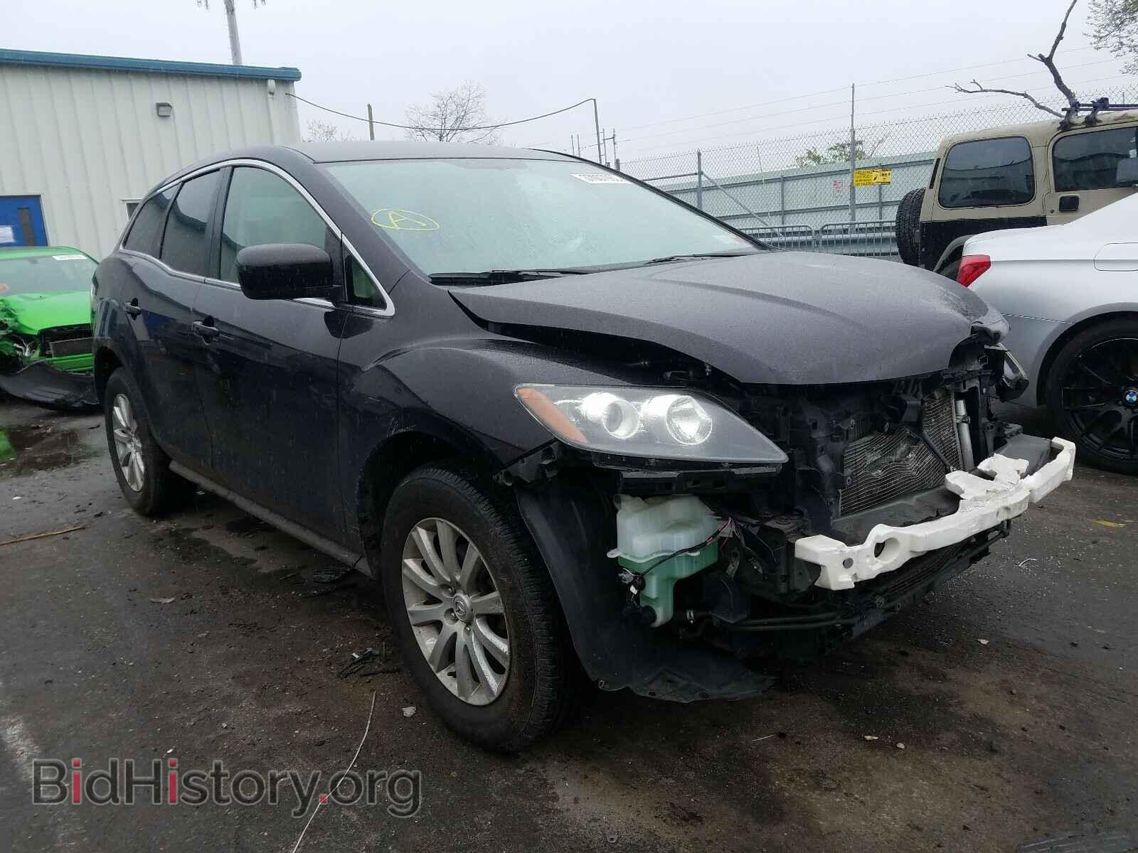 Photo JM3ER2WM9A0321044 - MAZDA CX-7 2010