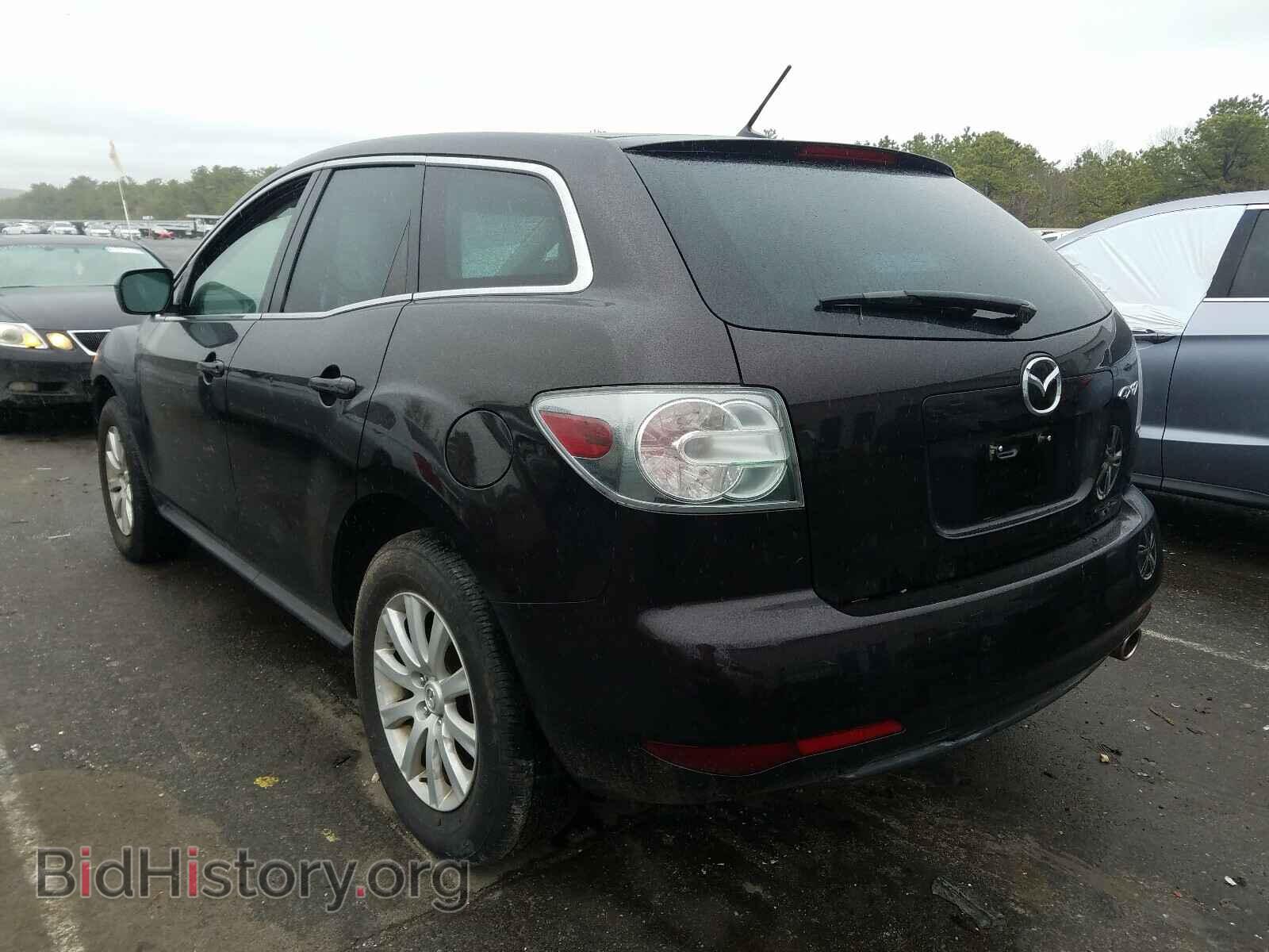 2010 MAZDA CX-7 - VIN: JM3ER2WM9A0321044 - Фото 3