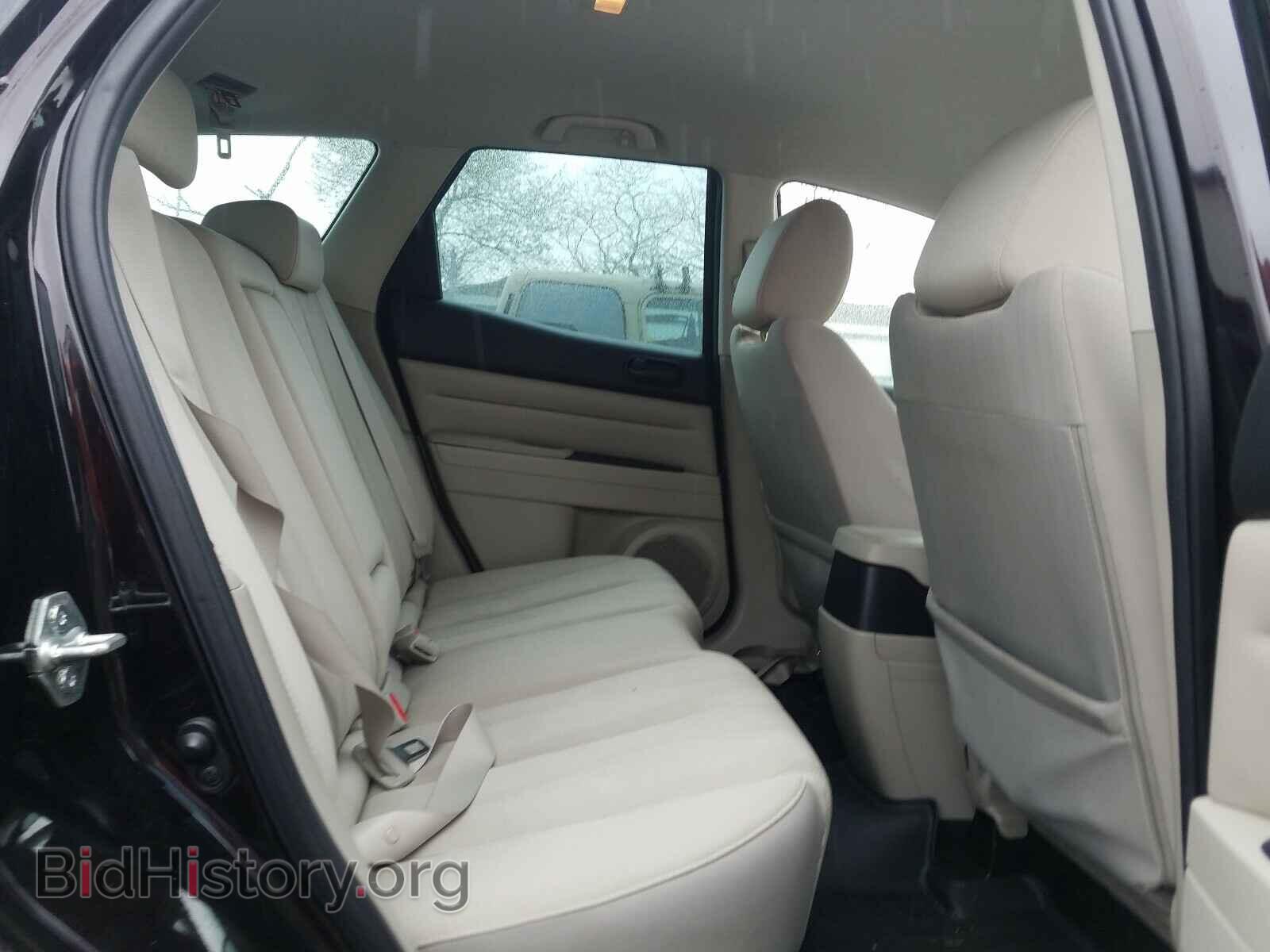 2010 MAZDA CX-7 - VIN: JM3ER2WM9A0321044 - Фото 6