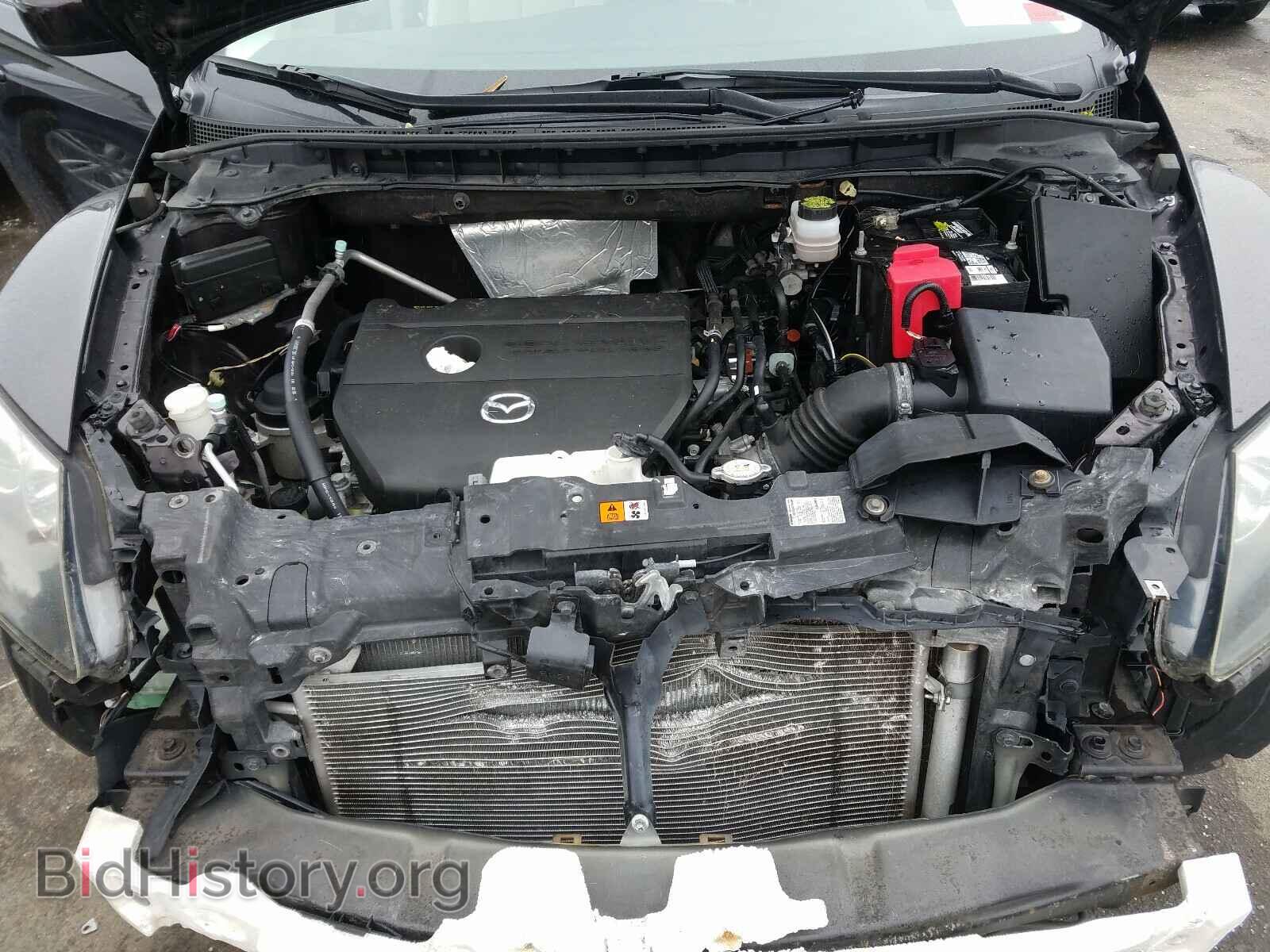 2010 MAZDA CX-7 - VIN: JM3ER2WM9A0321044 - Фото 7