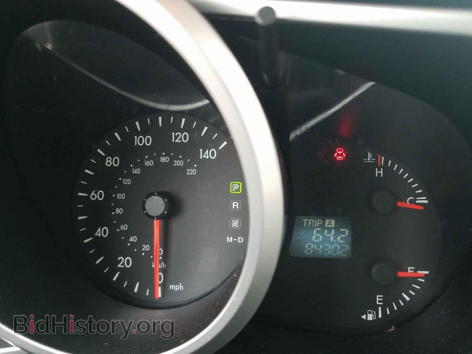2010 MAZDA CX-7 - VIN: JM3ER2WM9A0321044 - Фото 8