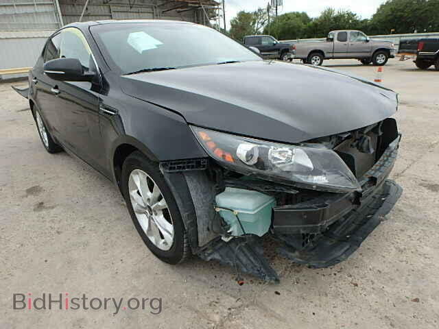 Фотография KNAGN4A75B5083074 - KIA OPTIMA 2011
