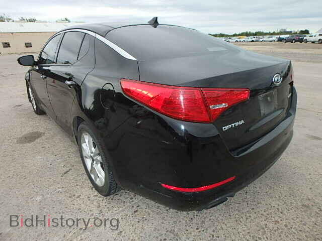 2011 KIA OPTIMA - VIN: KNAGN4A75B5083074 - Фото 3