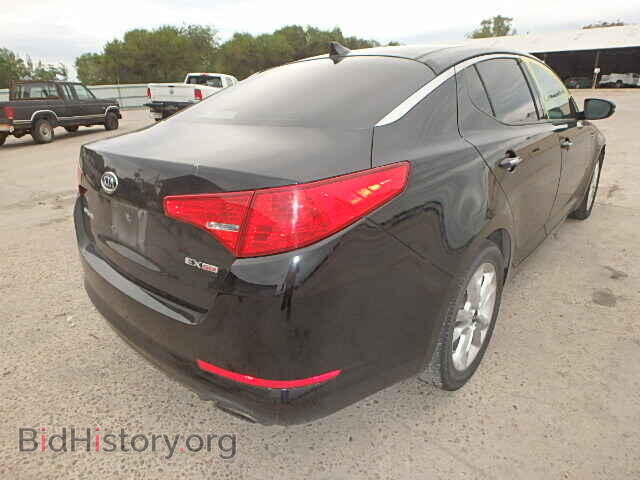 2011 KIA OPTIMA - VIN: KNAGN4A75B5083074 - Фото 4