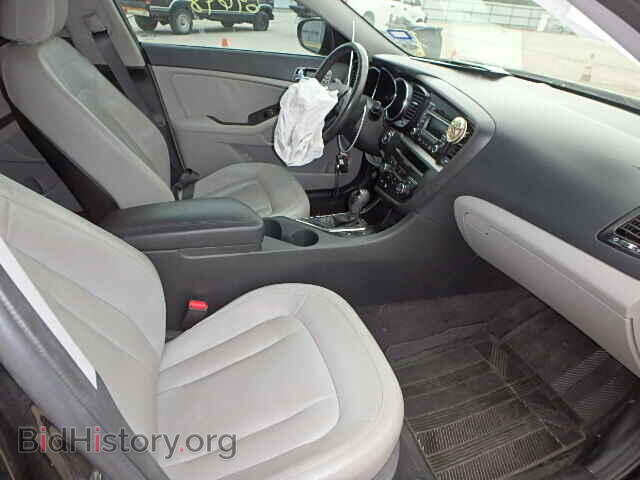 2011 KIA OPTIMA - VIN: KNAGN4A75B5083074 - Фото 5