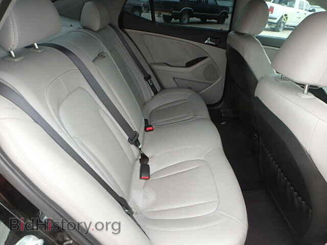2011 KIA OPTIMA - VIN: KNAGN4A75B5083074 - Фото 6