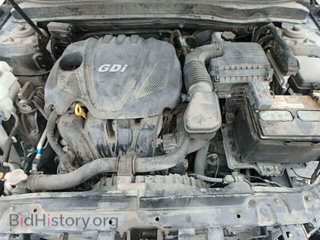 2011 KIA OPTIMA - VIN: KNAGN4A75B5083074 - Фото 7