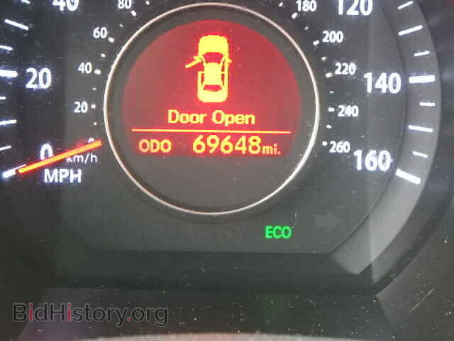 2011 KIA OPTIMA - VIN: KNAGN4A75B5083074 - Фото 8