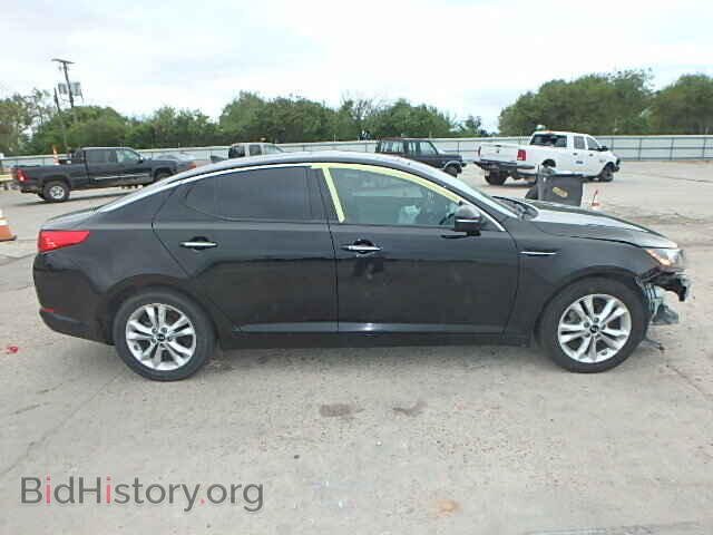 2011 KIA OPTIMA - VIN: KNAGN4A75B5083074 - Фото 9