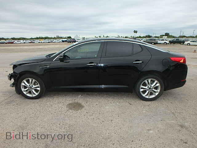 2011 KIA OPTIMA - VIN: KNAGN4A75B5083074 - Фото 10