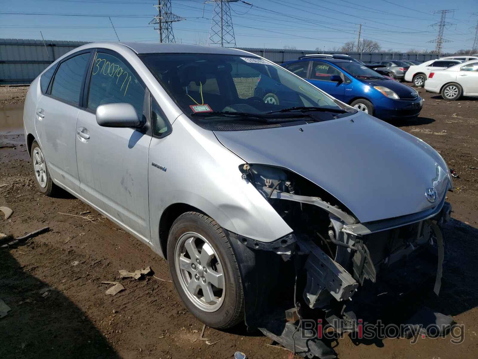 Photo JTDKB20U497872154 - TOYOTA PRIUS 2009