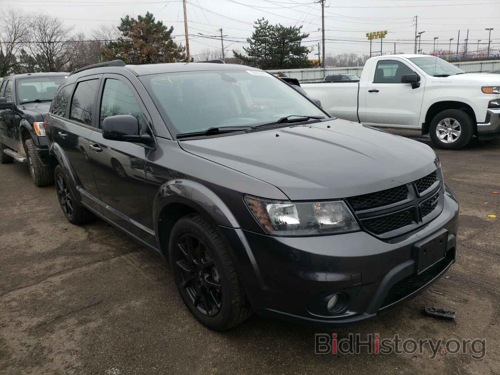 Photo 3C4PDCBB7JT446105 - DODGE JOURNEY 2018