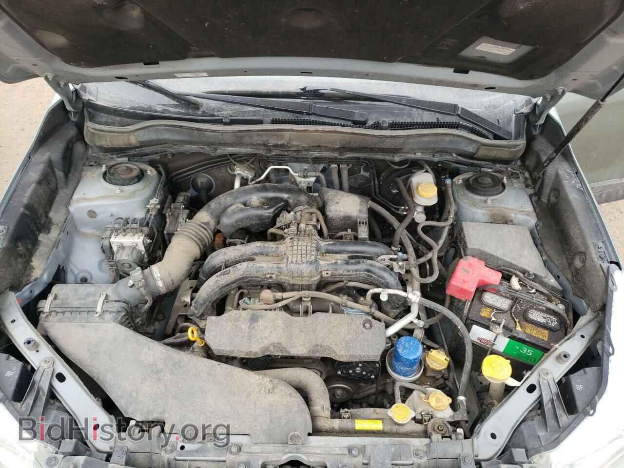 2015 SUBARU FORESTER - VIN: JF2SJADC2FH400654 - Фото 7