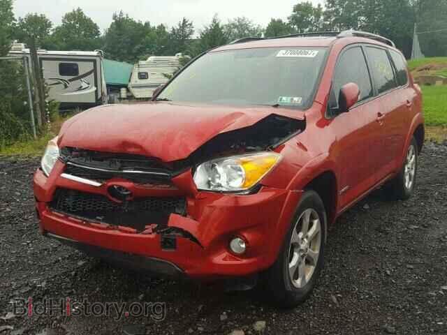 2011 TOYOTA RAV4 - VIN: 2T3DF4DV0BW082520 - Photo 2