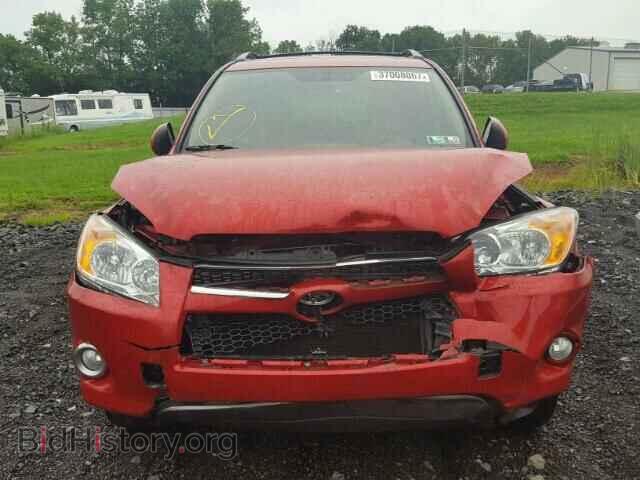 2011 TOYOTA RAV4 - VIN: 2T3DF4DV0BW082520 - Photo 9
