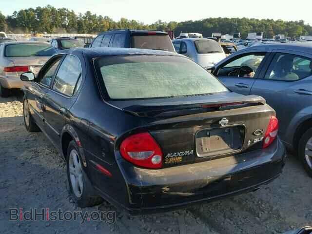 2000 NISSAN MAXIMA - VIN: JN1CA31D2YT762367 - Фото 3