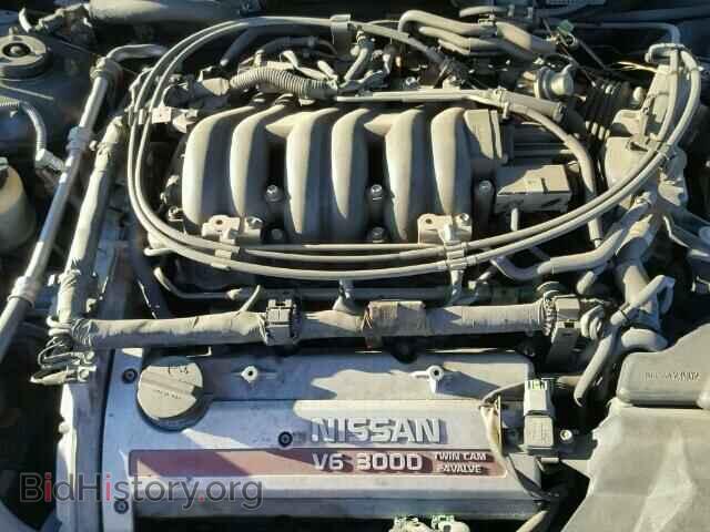 2000 NISSAN MAXIMA - VIN: JN1CA31D2YT762367 - Фото 7