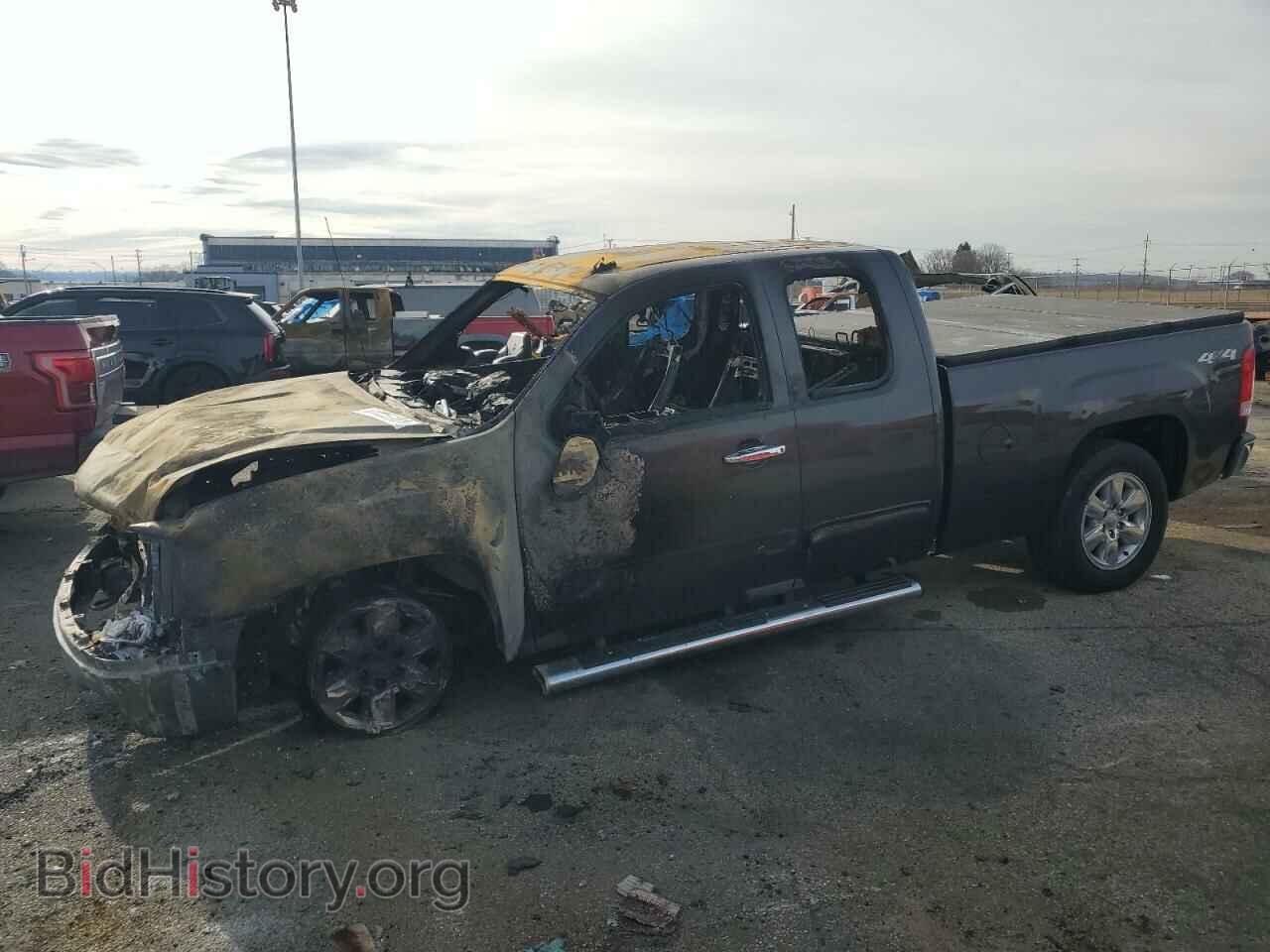 Photo 1GTSKVE31AZ245048 - GMC SIERRA 2010