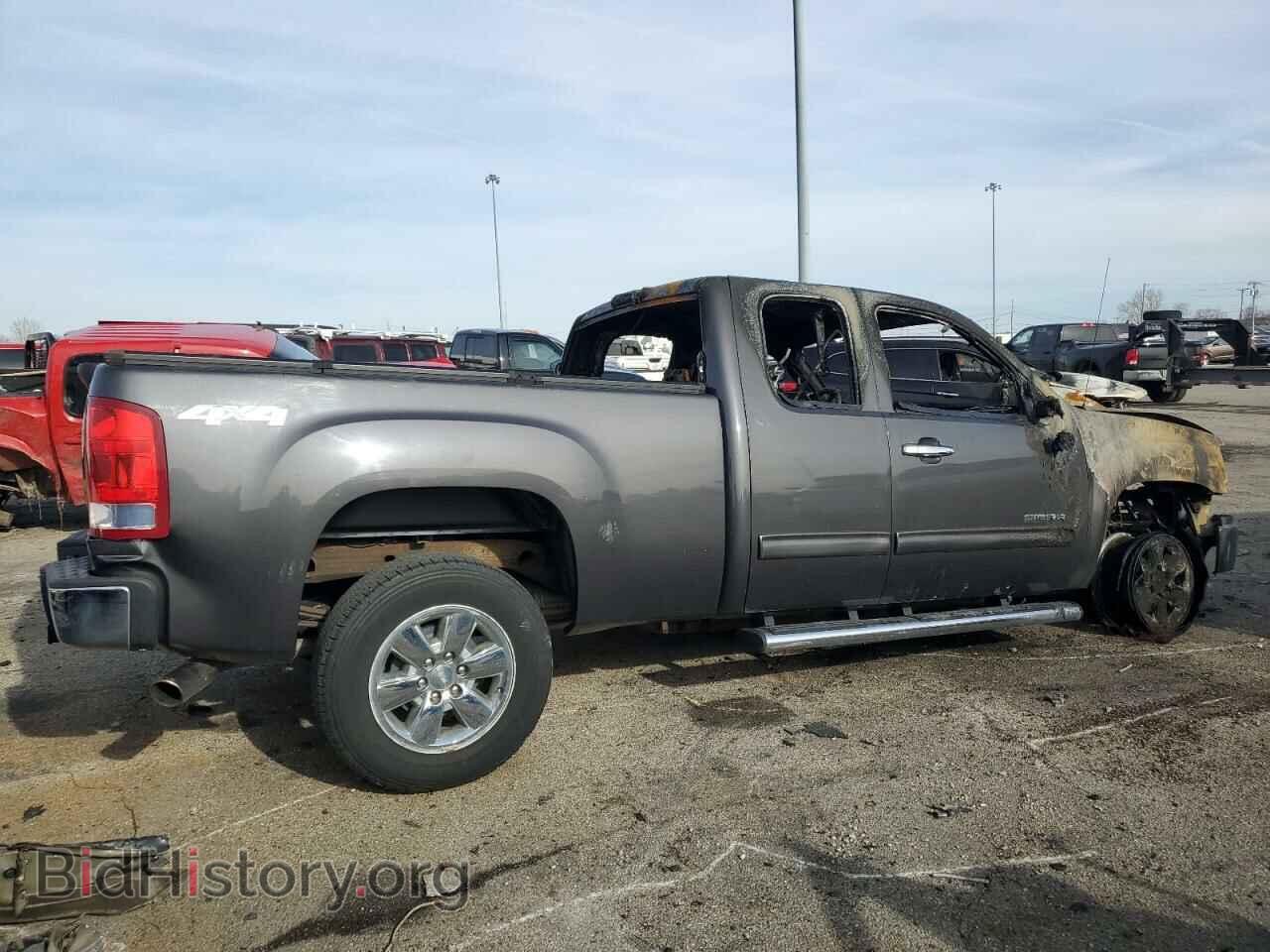 2010 GMC SIERRA - VIN: 1GTSKVE31AZ245048 - Фото 3