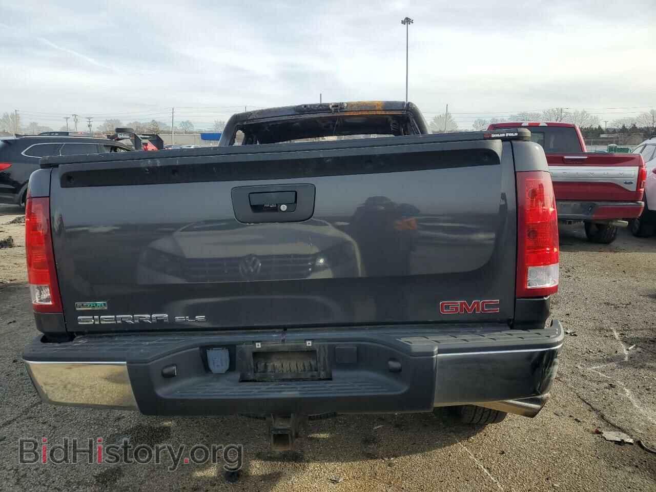 2010 GMC SIERRA - VIN: 1GTSKVE31AZ245048 - Фото 6