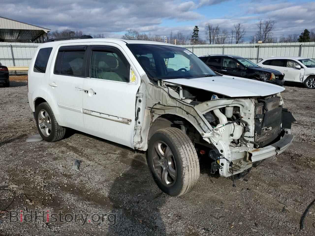 2013 HONDA PILOT - VIN: 5FNYF4H58DB085010 - Фото 4