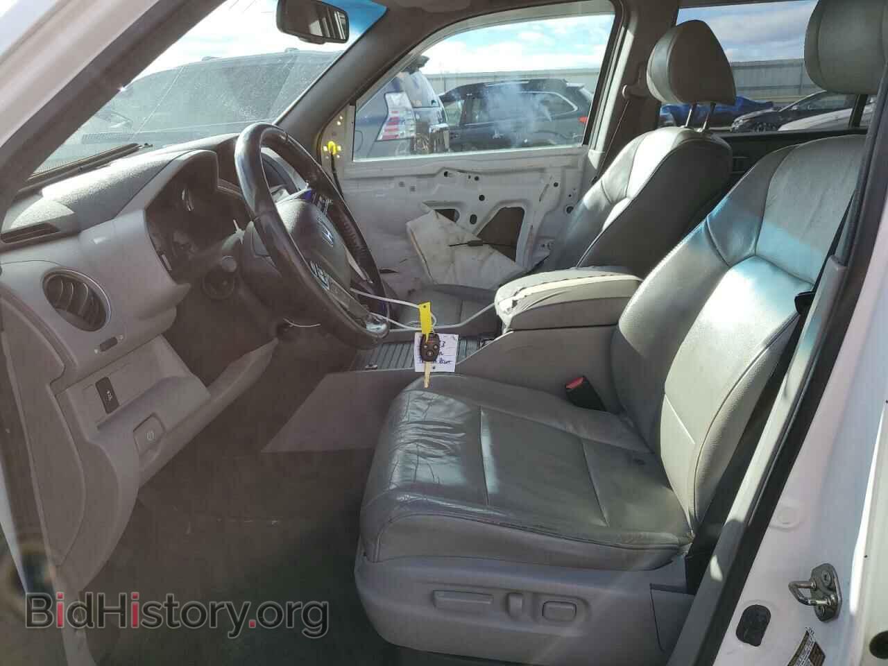 2013 HONDA PILOT - VIN: 5FNYF4H58DB085010 - Фото 7