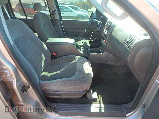 2005 FORD EXPLORER - VIN: 1FMZU73K15UB62832 - Фото 5