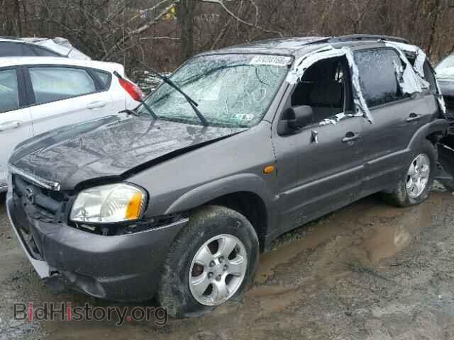2003 MAZDA TRIBUTE - VIN: 4F2CZ94103KM07626 - Фото 2