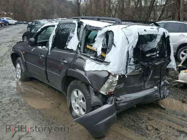 2003 MAZDA TRIBUTE - VIN: 4F2CZ94103KM07626 - Фото 4