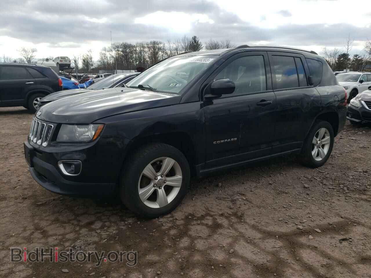 Фотография 1C4NJDEB8FD395552 - JEEP COMPASS 2015