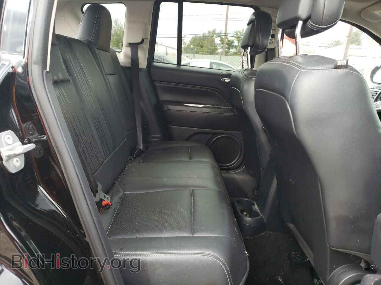 2015 JEEP COMPASS - VIN: 1C4NJDEB8FD395552 - Фото 11