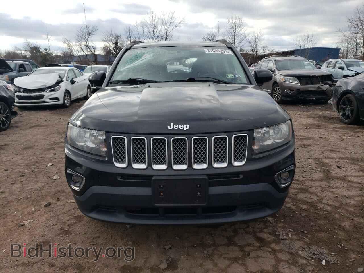 2015 JEEP COMPASS - VIN: 1C4NJDEB8FD395552 - Фото 5
