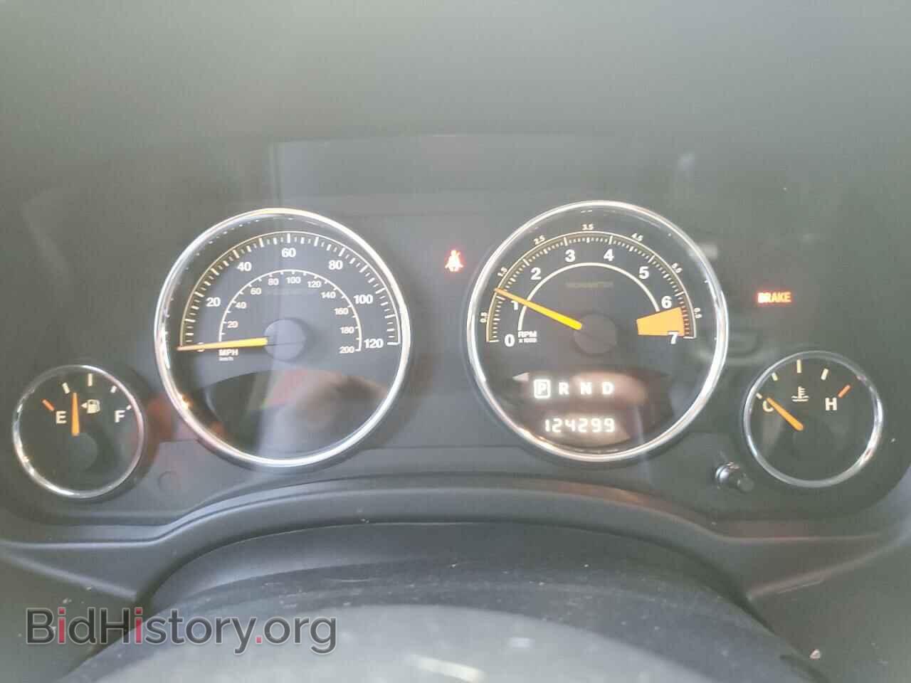 2015 JEEP COMPASS - VIN: 1C4NJDEB8FD395552 - Фото 9