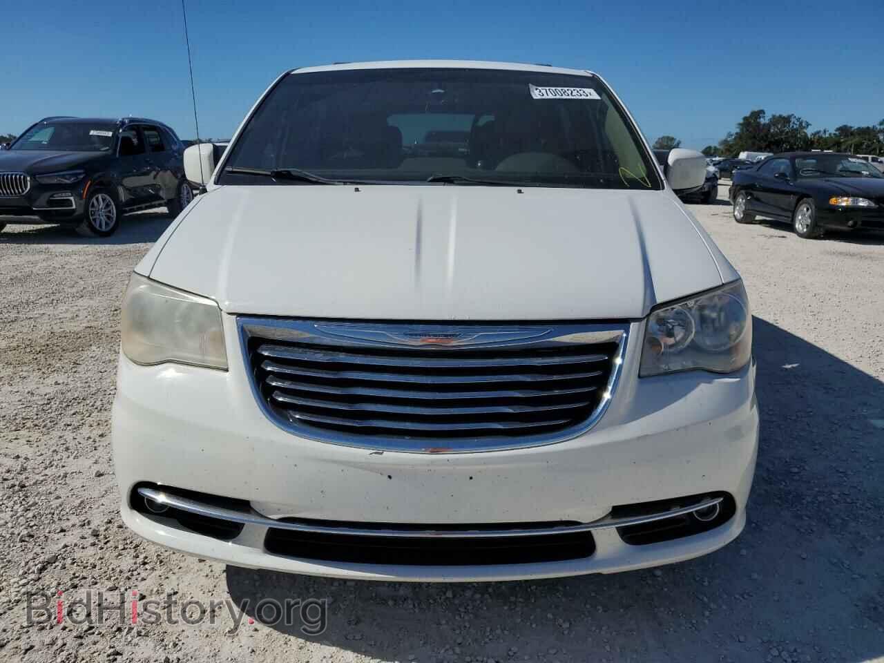 2012 CHRYSLER MINIVAN - VIN: 2C4RC1BG4CR185792 - Фото 5