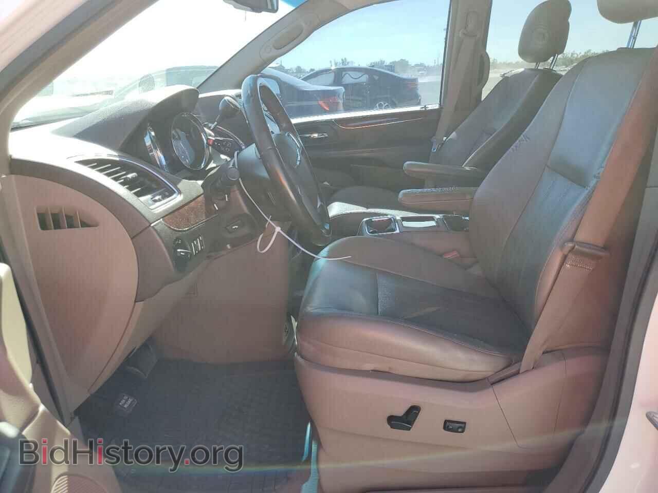 2012 CHRYSLER MINIVAN - VIN: 2C4RC1BG4CR185792 - Фото 7