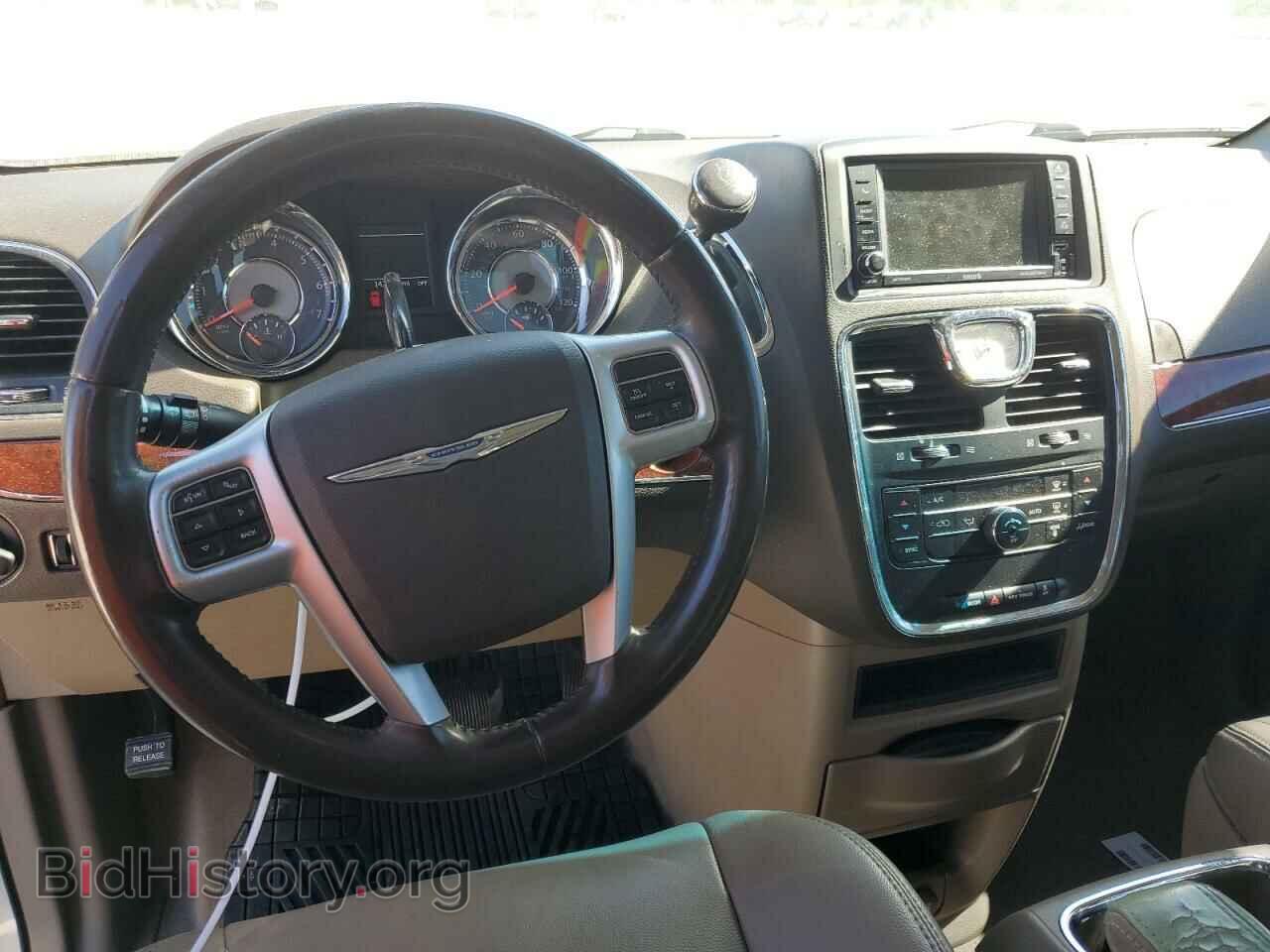 2012 CHRYSLER MINIVAN - VIN: 2C4RC1BG4CR185792 - Фото 8