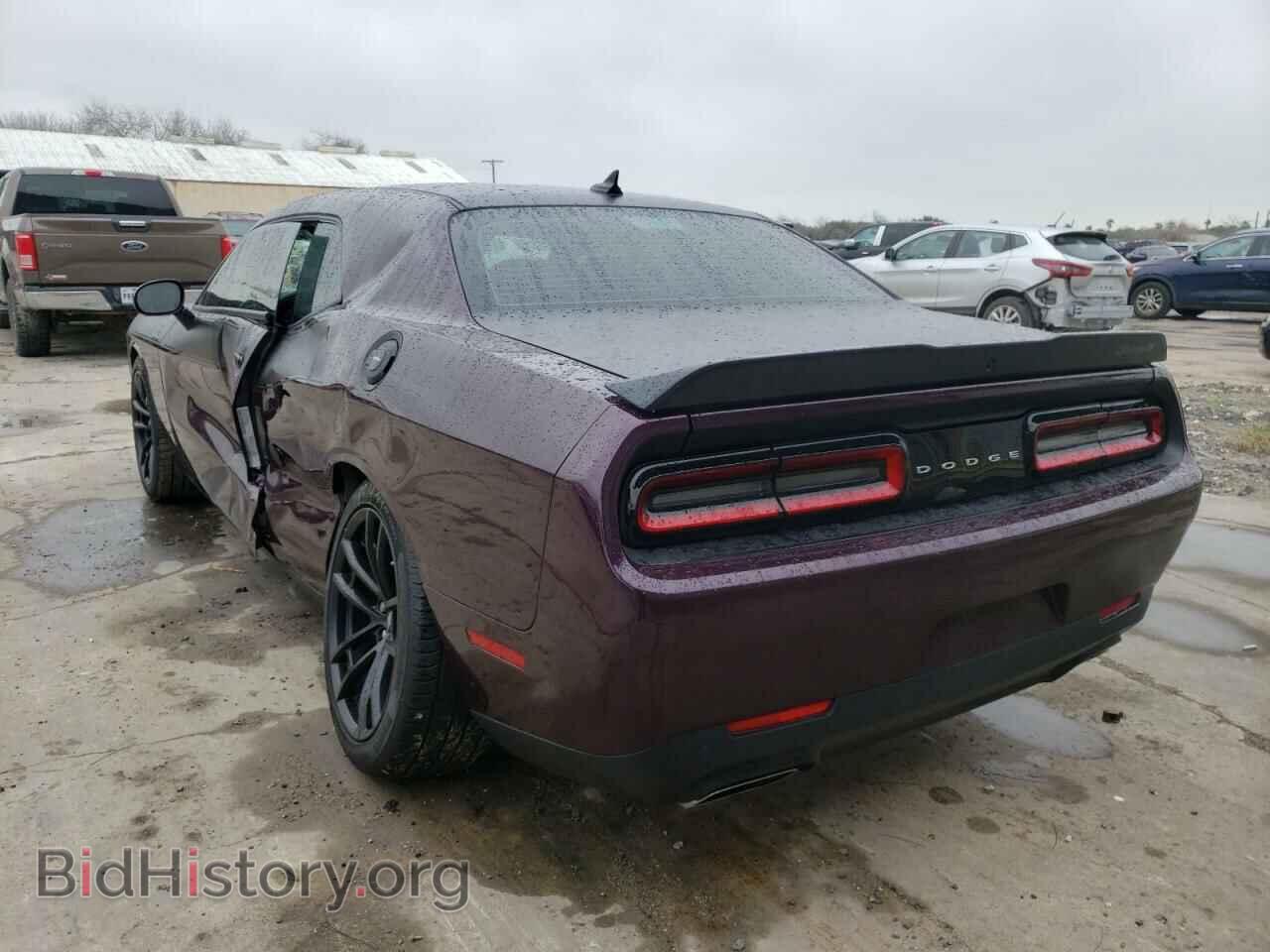 2021 DODGE CHALLENGER - VIN: 2C3CDZFJ7MH663836 - Photo 3
