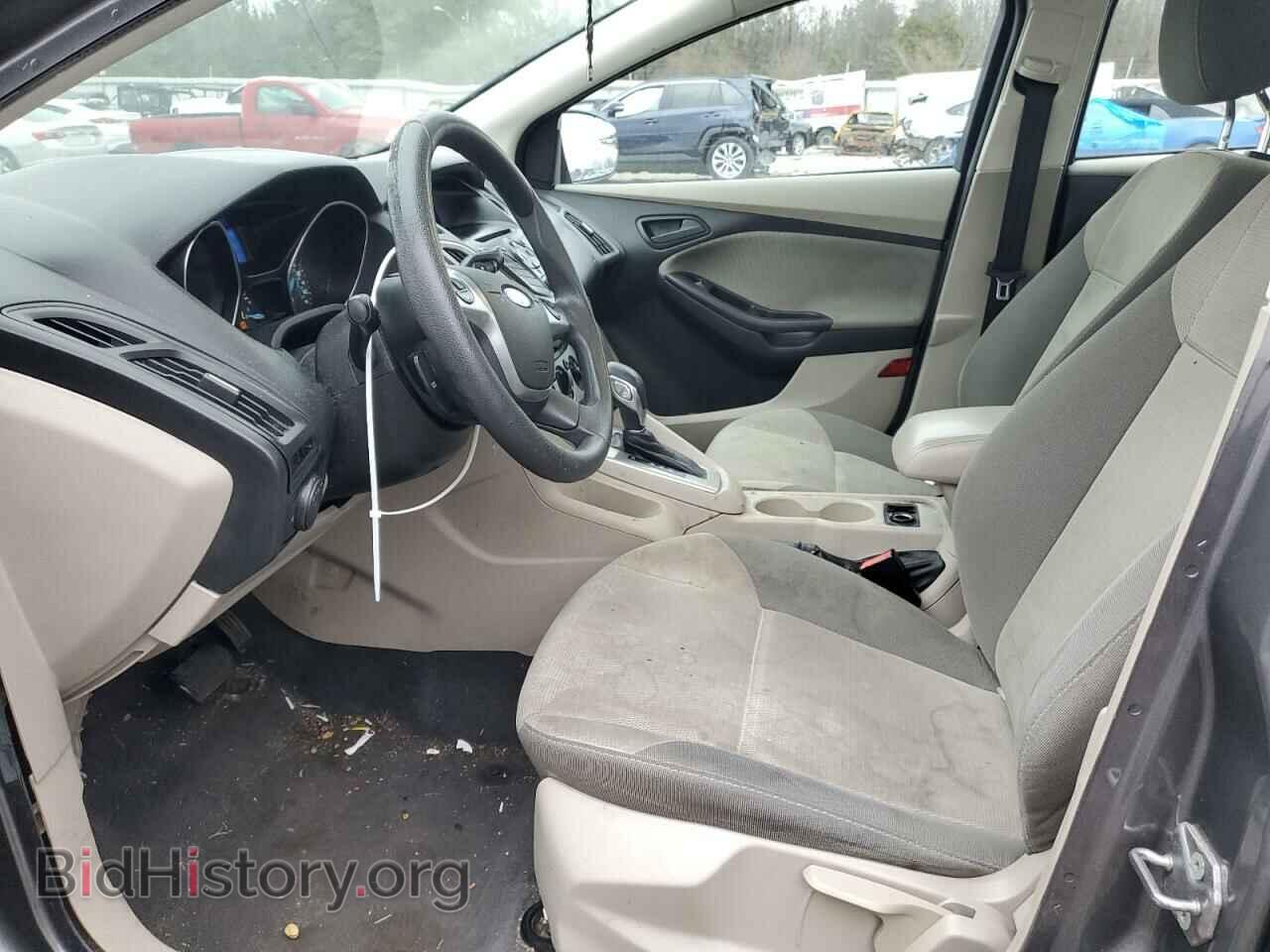2012 FORD FOCUS - VIN: 1FAHP3F22CL318588 - Фото 7