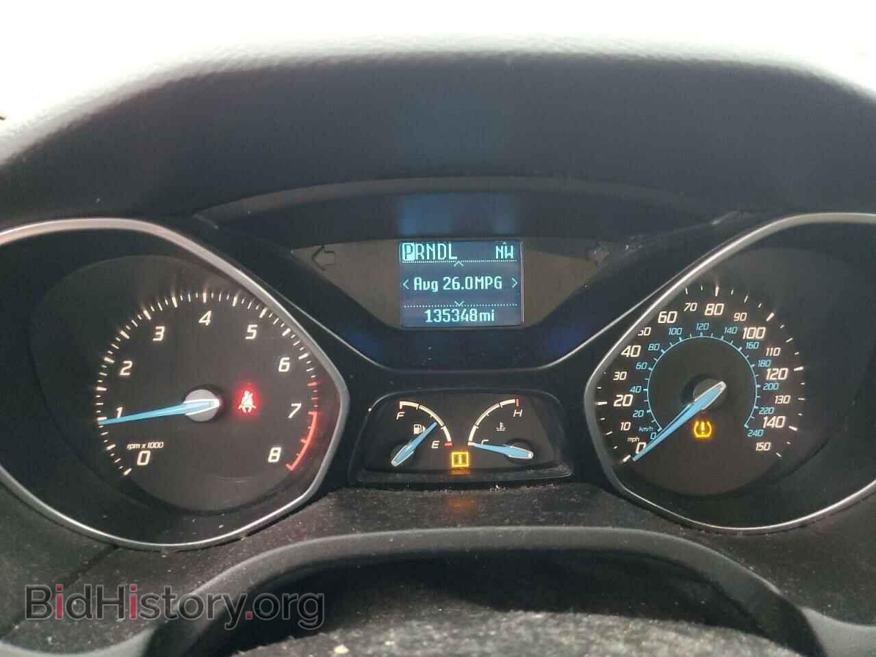 2012 FORD FOCUS - VIN: 1FAHP3F22CL318588 - Фото 9